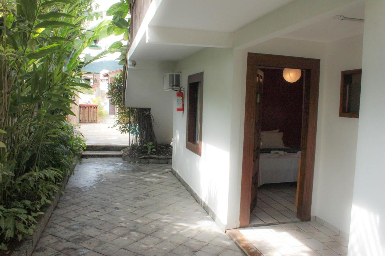Pousada Aroeira Parati Exterior foto