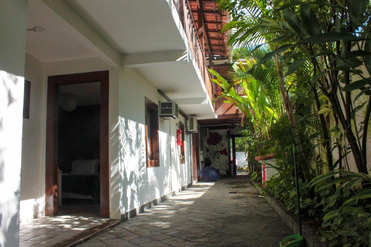 Pousada Aroeira Parati Exterior foto