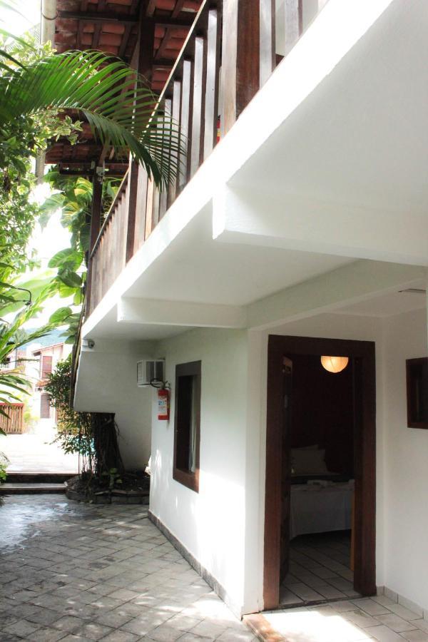 Pousada Aroeira Parati Exterior foto
